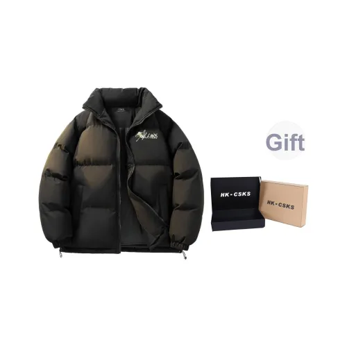 CSKS Унисекс Пуховики