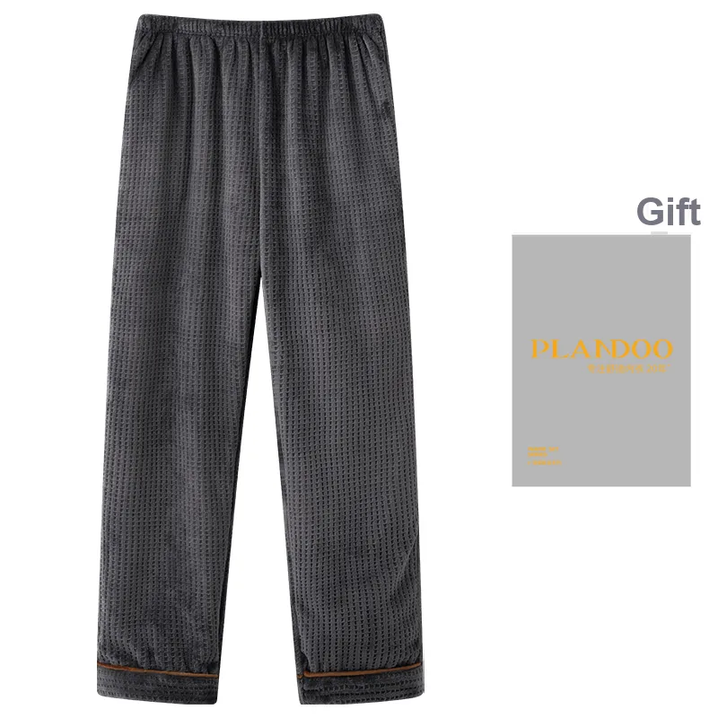 PLANDOO Pajama Pants Men's Gift Box Set-2