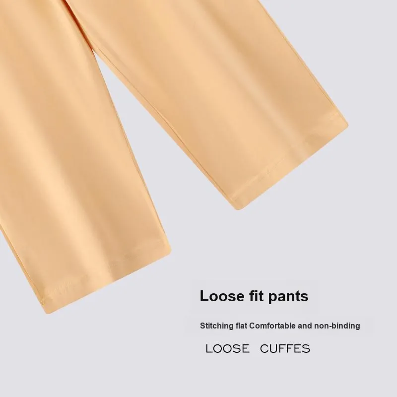 GOSO Women's Pajama Pants-19