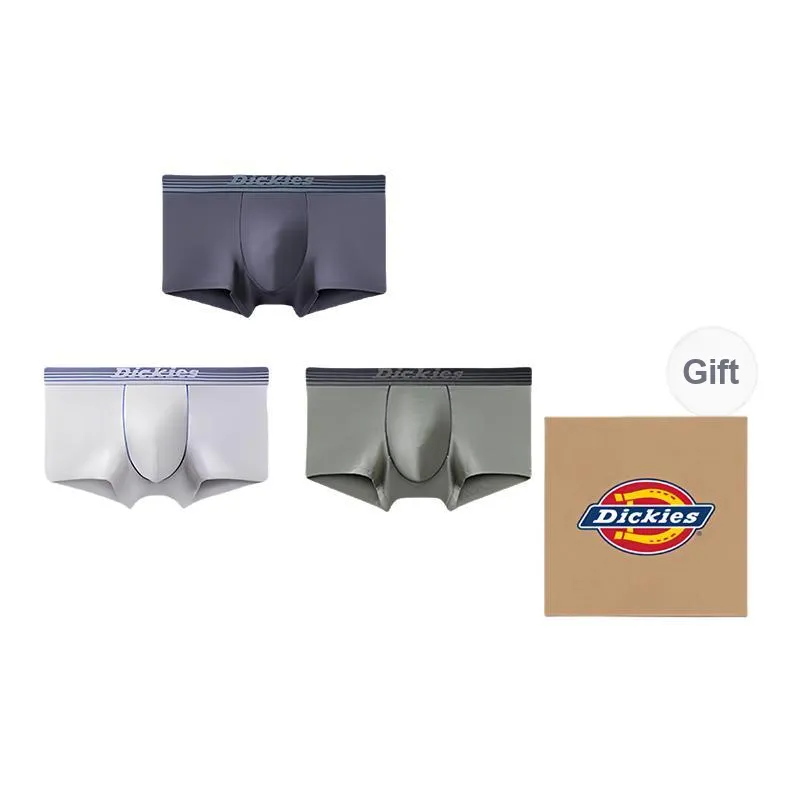 Dickies Underpants Men's Box 3 Pack-5