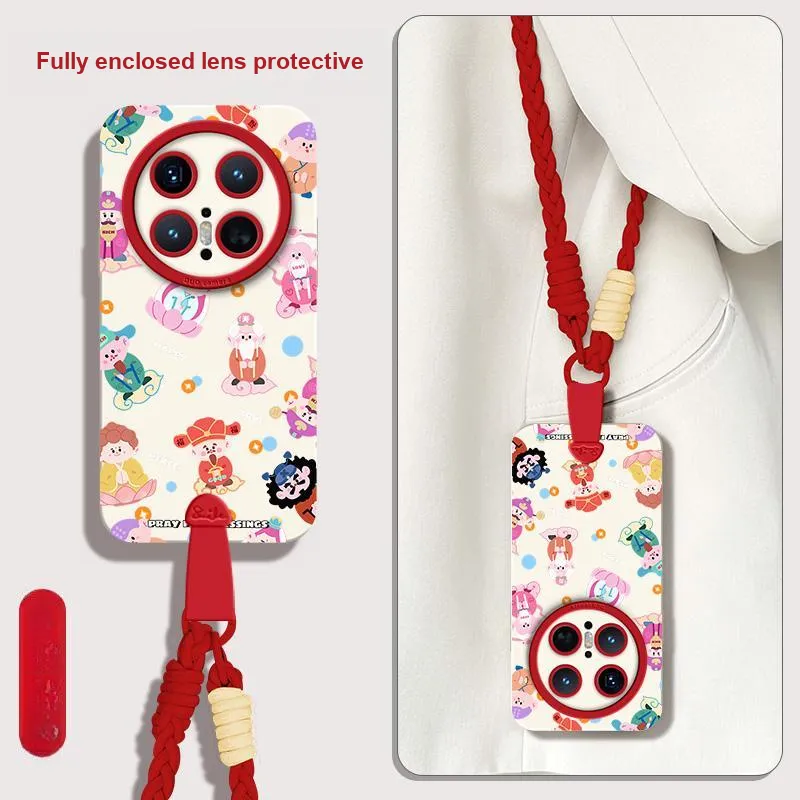 Interesting shell Phone Cases-11