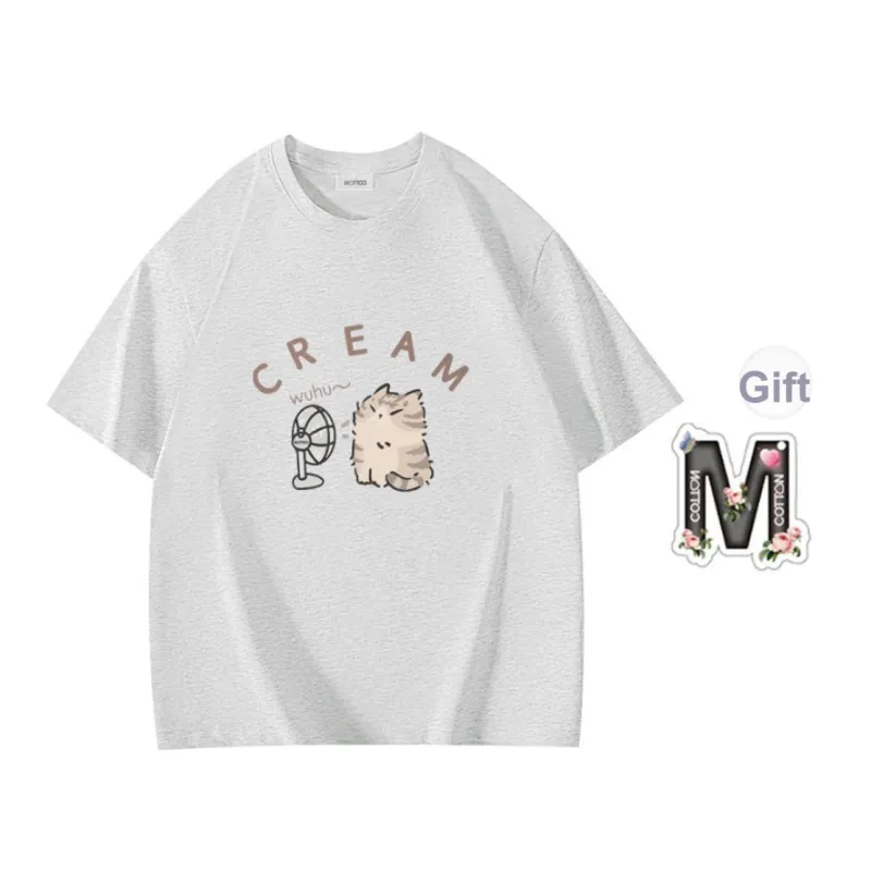 Cotton shopping T Shirts Unisex-4