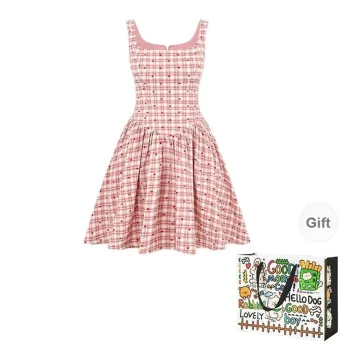 BVODE Sleeveless Dresses Women's