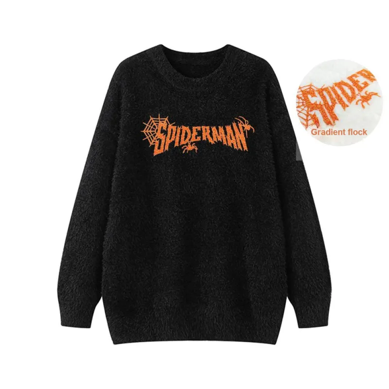 MARVEL Sweaters Unisex-4