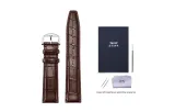 [Length 75*115]Brown+Pin Buckle