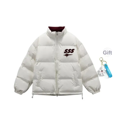 TIRED Пальто Пуховая куртка Унисекс