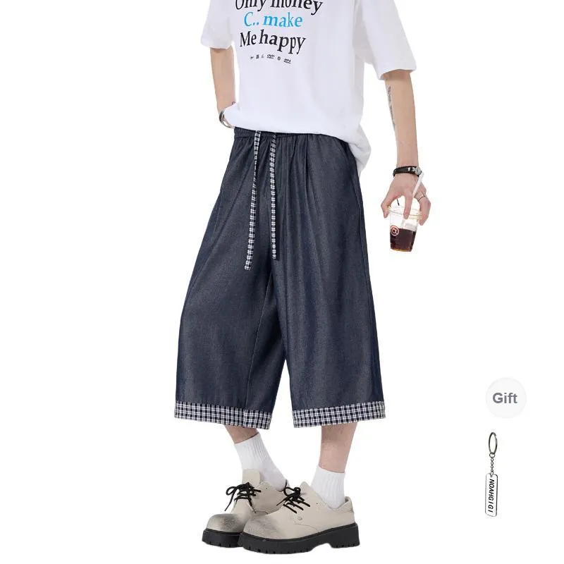 NOAHGIGI Casual Shorts Unisex-7