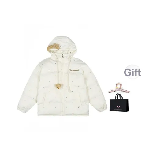 OYANXI Унисекс Пуховики