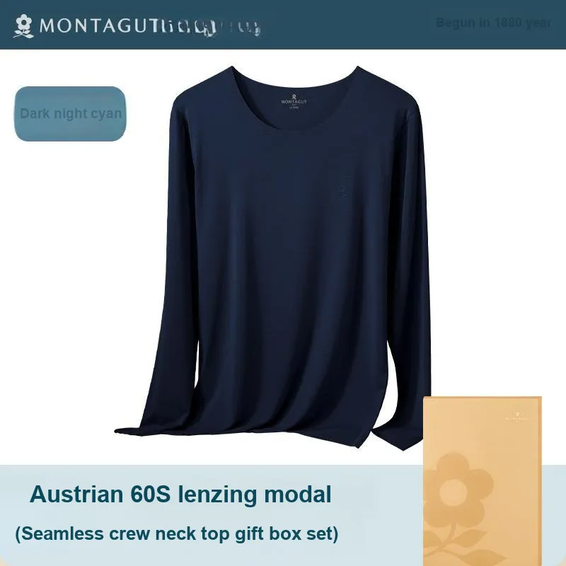 Montagut Men Undershirts-9