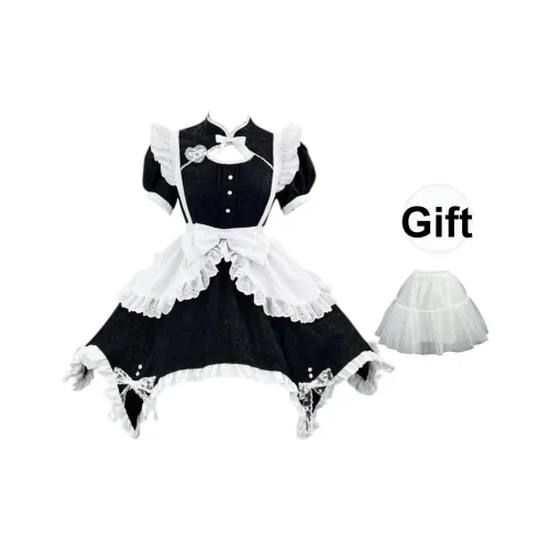 ONE SHALLOW Лолита-стиль Женские