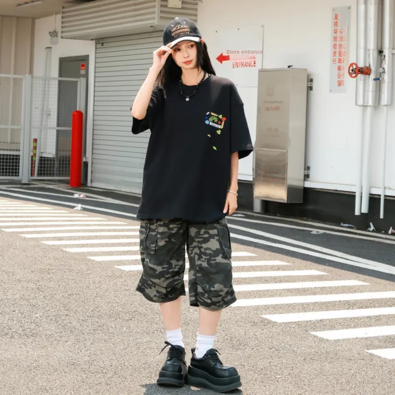 YK&YB T Shirts Unisex-6