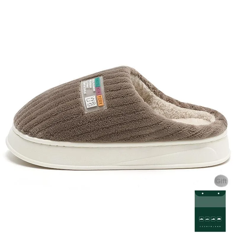 Red bean Slippers / Home Slippers-16
