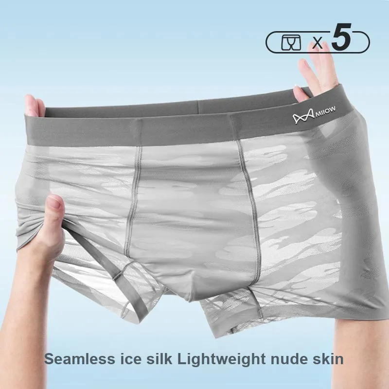 MIIOW Men Underpants-5