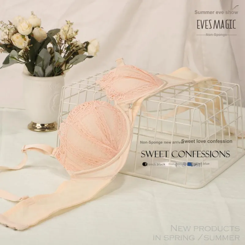 XIA.WA.ZHI.XIU Bra Women's Gift Box Set-13