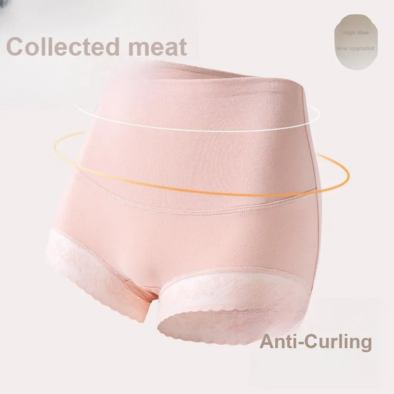 Ordifen Underpants Women's 4 Pack-2