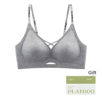 PLANDOO Bra Women's 1 Piece Shopping Bag