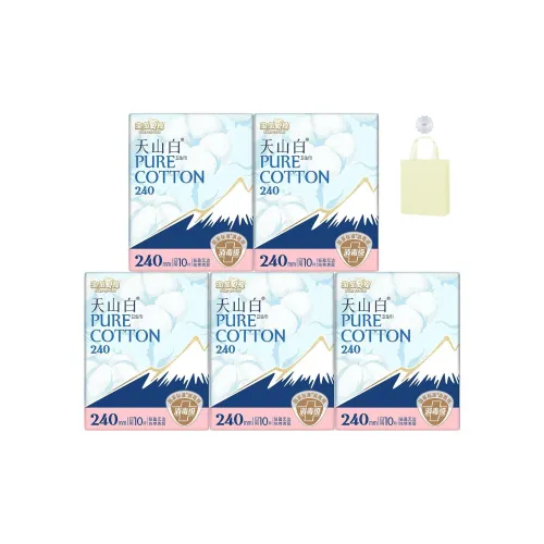 Прочные прокладки Pure Cotton