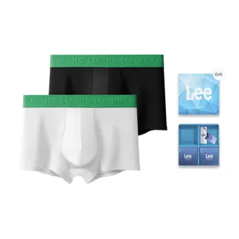 Lee Sunset 4.0 Underwear Gift Boxes Men's Combo Set