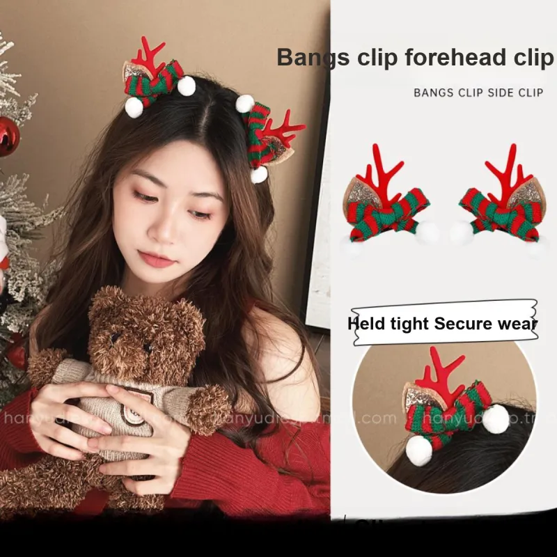 HANYUDIE Alloy Hair Clips Unisex-1