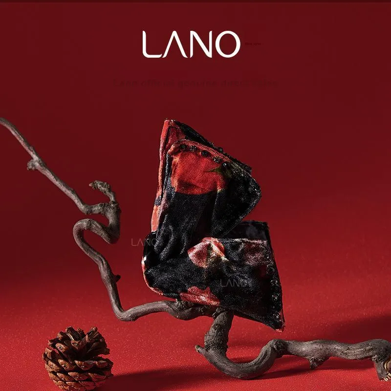 Lano Hair Clips Women's-4