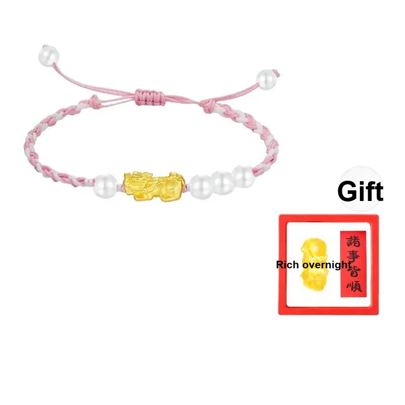Chongqing Gold Store S990 Silver Bracelets Unisex-7