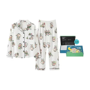 Gongdie Women's Pajama Gift Boxes
