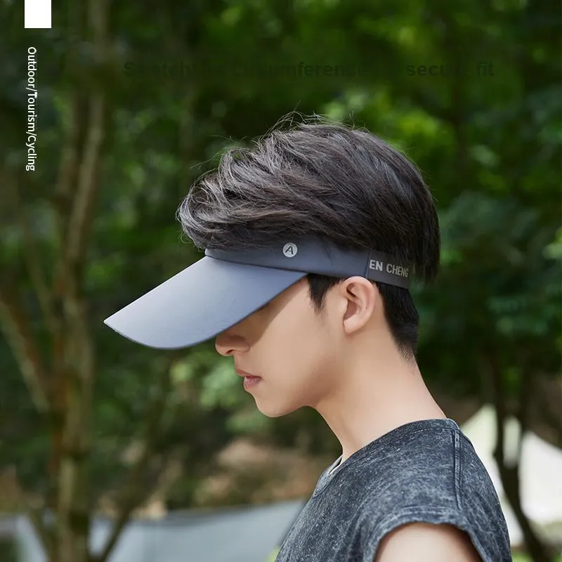 YUZHAOLIN Thin Sun Protection Sleeves Men's-2