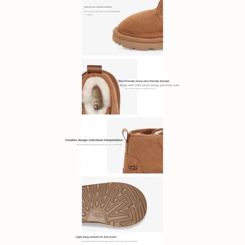 UGG Neumel Kids' Boots Pre-school-1