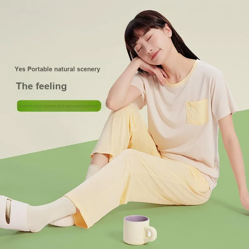ROBINHOOD Women's Pajama Sets-1