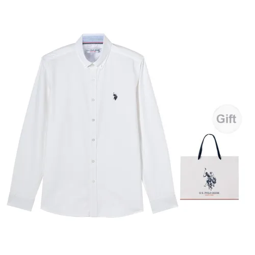 U.S. POLO ASSN. Shirts Men