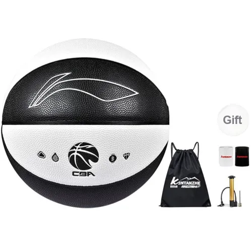 LiNing CBA Collection Size 5 Basketball Competition
