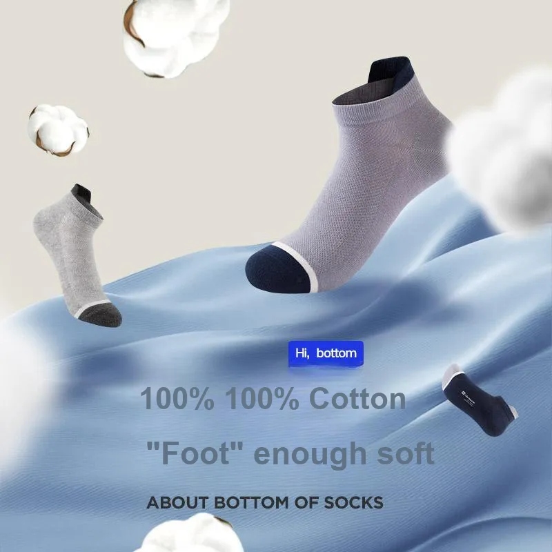 HLA Men Socks-6