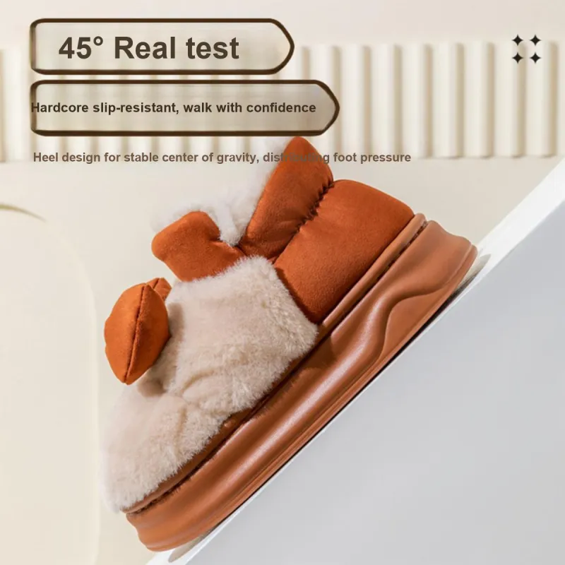 Gentle welcome Slippers / Home Slippers-3