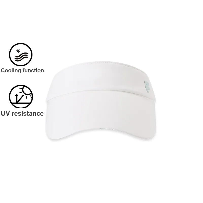 FILA FUSION Cotton Sun Protection Hats Women's Snow-1