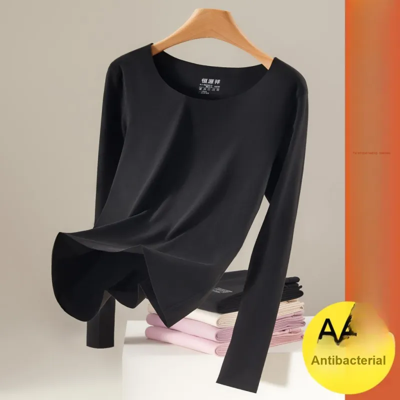 H YXIANG Women's Thermal Sets-2