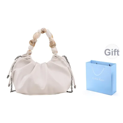 COLINS KEIRS ПУ (полиуретан) Сумка Женская Белая