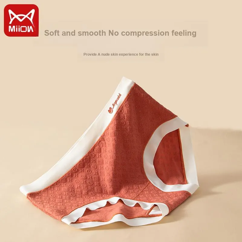 MIIOW Underpants Women's 3 Pack-7