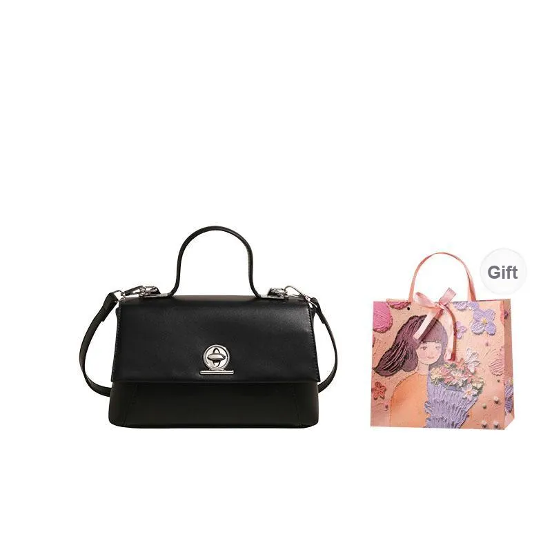 PARK DANCE PU Handbag, Shoulder Bag, Crossbody Bag Women's Multicolor-3