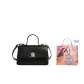 Black+Shopping Bag