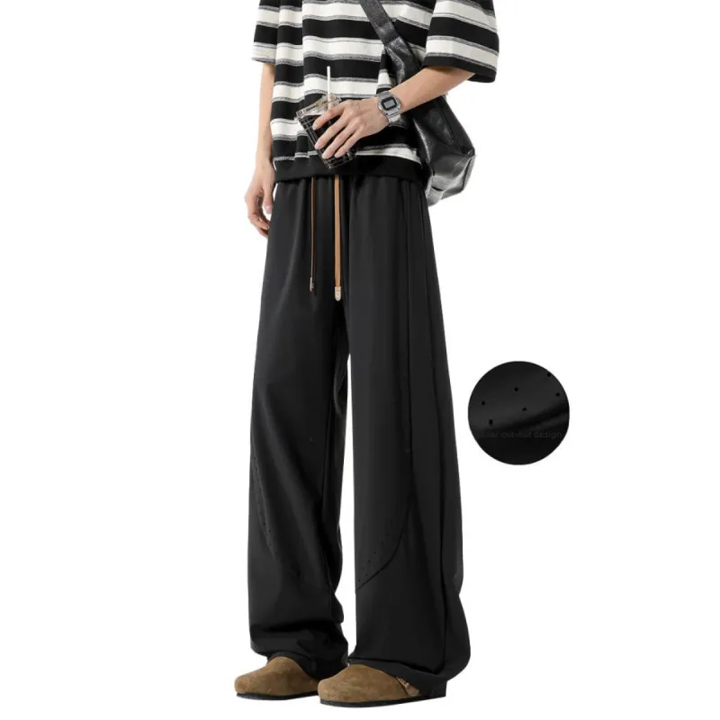 FASTFISH Casual Pants Unisex-0
