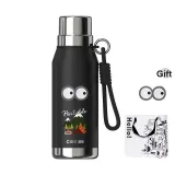 Night Black Christmas Tree 700ML (Includes Graffiti Shopping Bag+3D Effect Small Eyes)