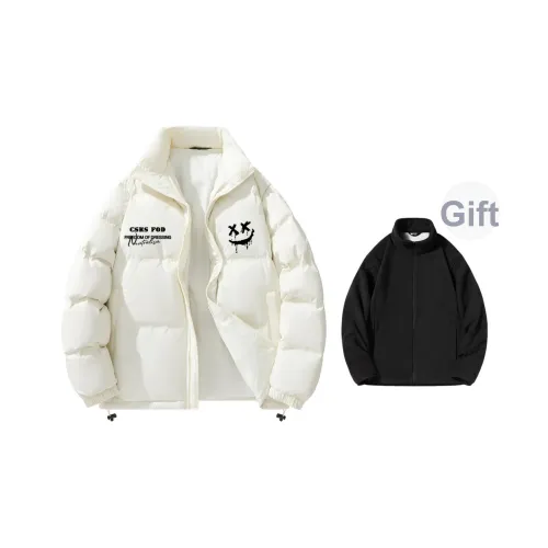 CSKS Унисекс Пуховики