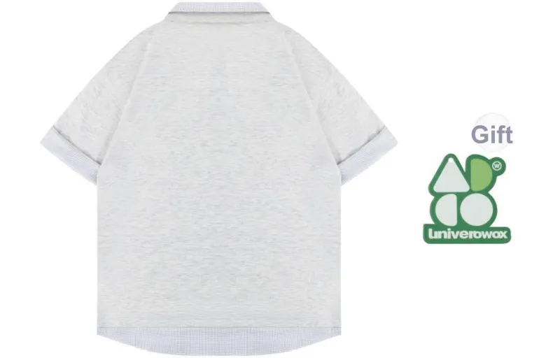 OWOX Drop Shoulder Sleeve T Shirt Unisex-5