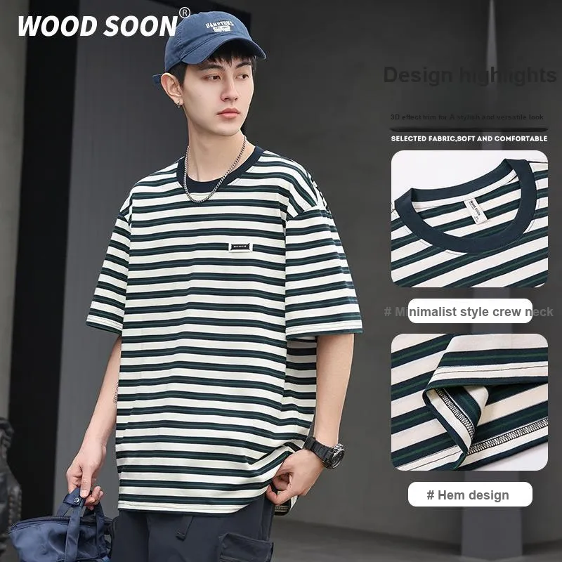 WOOD SOON T Shirts Unisex-1