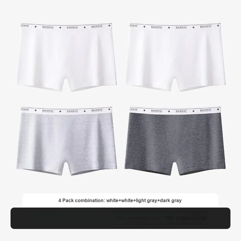 Lan Miao Underpants Women's 4 Pack-3
