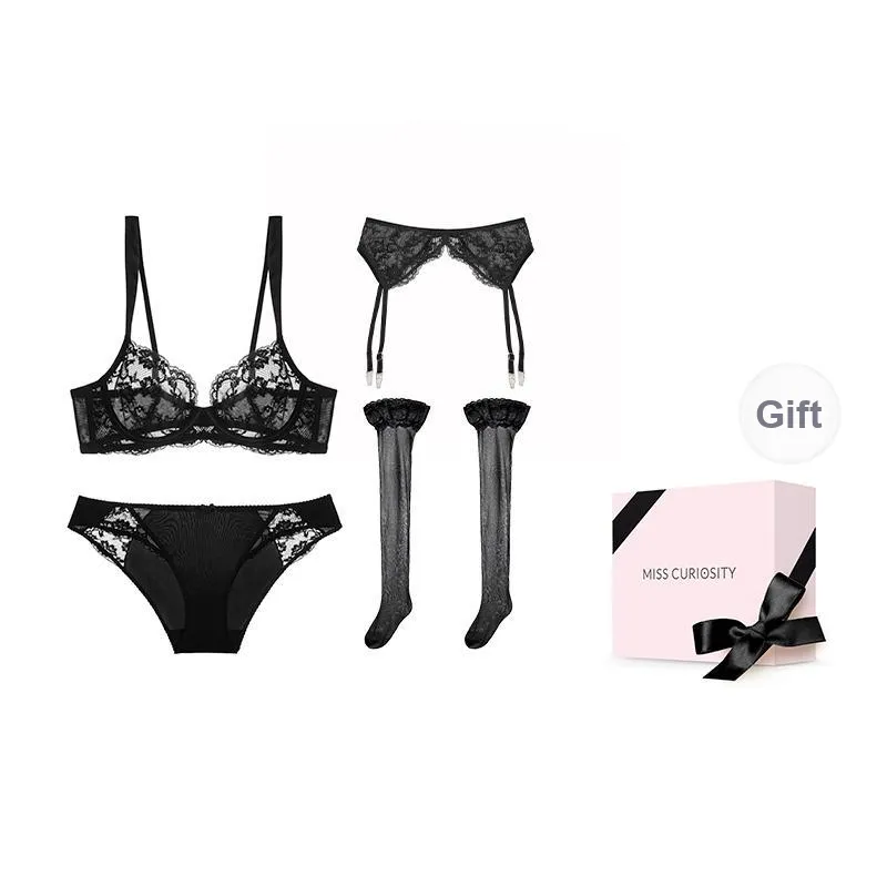 MISS CURIOSITY Women's Bras-27