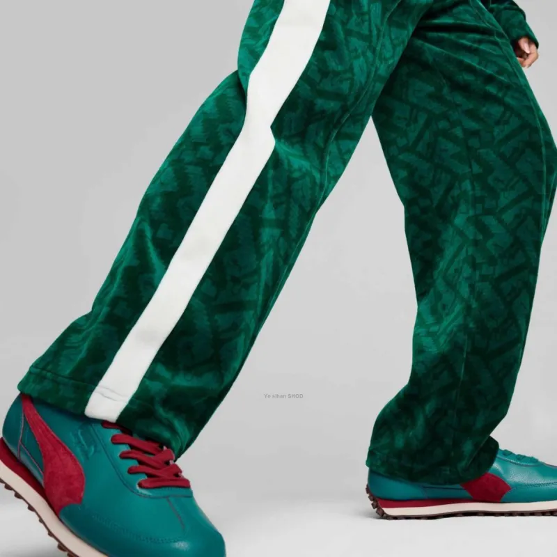 PUMA Pants PUMA X Squid Game T7 Para Mujer-5