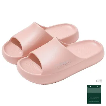 Red bean Slippers / Home Slippers