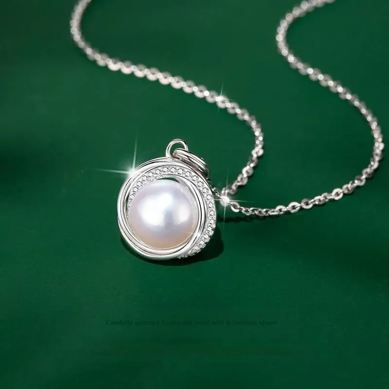 Encounter Gift Pearl Necklaces Women's-1