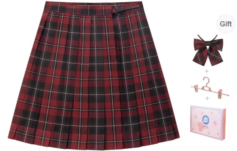 Tokyo Season Casual Short Skirts Women's Gift Box Set-1